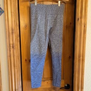 lululemon athletica Blue Leggings
